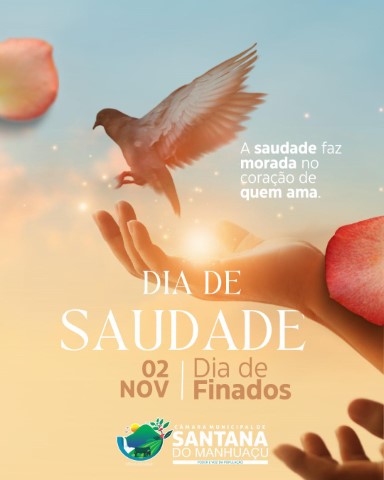 02 de Novembro - Dia de Finados